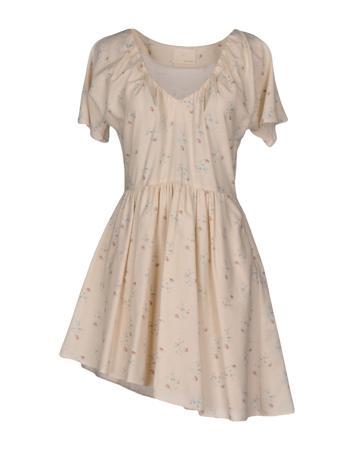 Платье GIRL by BAND OF OUTSIDERS