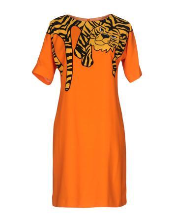 Платье MOSCHINO CHEAP AND CHIC