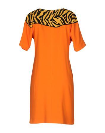 Платье MOSCHINO CHEAP AND CHIC