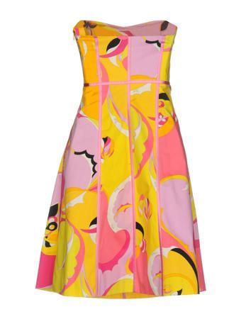 Платье EMILIO PUCCI