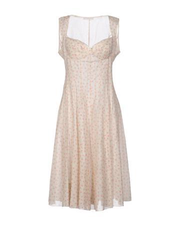 Платье ERMANNO SCERVINO