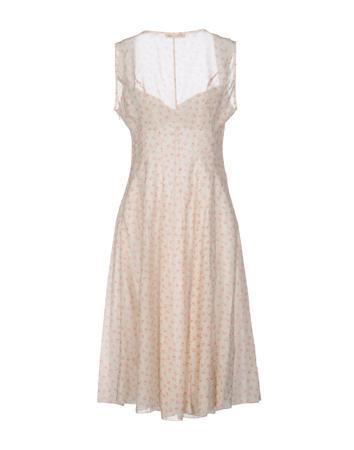 Платье ERMANNO SCERVINO