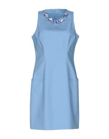 Платье MOSCHINO CHEAP AND CHIC