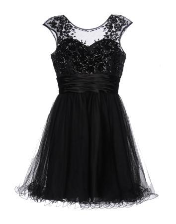 Платье MY SECRET BLACK DRESS