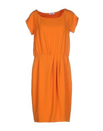 Платье MOSCHINO CHEAP AND CHIC