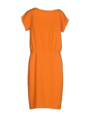 Платье MOSCHINO CHEAP AND CHIC