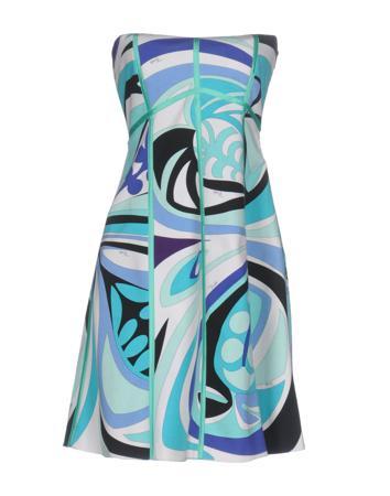 Платье EMILIO PUCCI