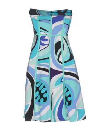 Платье EMILIO PUCCI