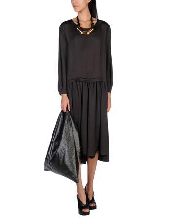 Платье JIL SANDER NAVY
