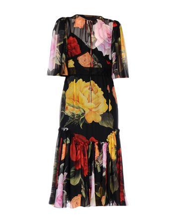 Платье DOLCE & GABBANA