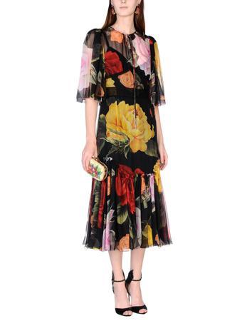 Платье DOLCE & GABBANA