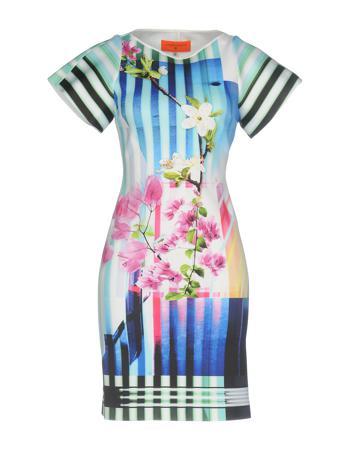 Платье CLOVER CANYON