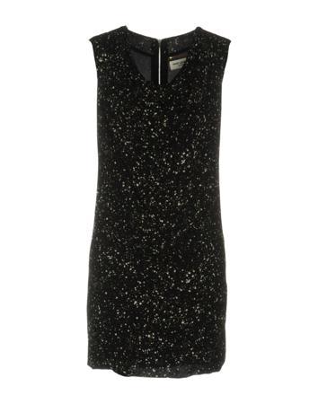 Платье SAINT LAURENT
