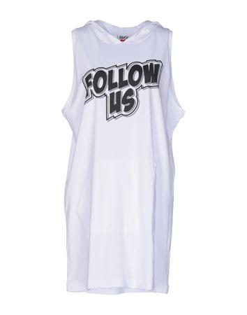 Платье FOLLOW US