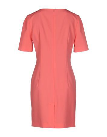 Платье MOSCHINO CHEAP AND CHIC