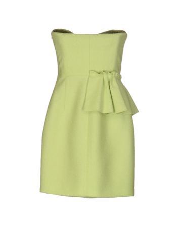 Платье MOSCHINO CHEAP AND CHIC