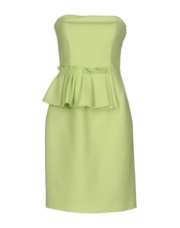 Платье MOSCHINO CHEAP AND CHIC