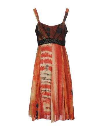 Платье DANIELA DALLA VALLE ELISA CAVALETTI