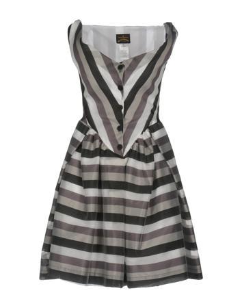 Платье VIVIENNE WESTWOOD ANGLOMANIA