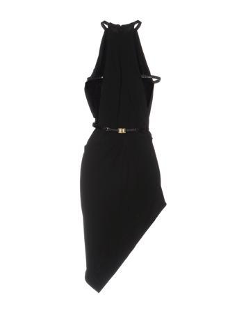Платье ANTHONY VACCARELLO NOIR