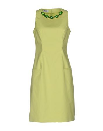 Платье MOSCHINO CHEAP AND CHIC