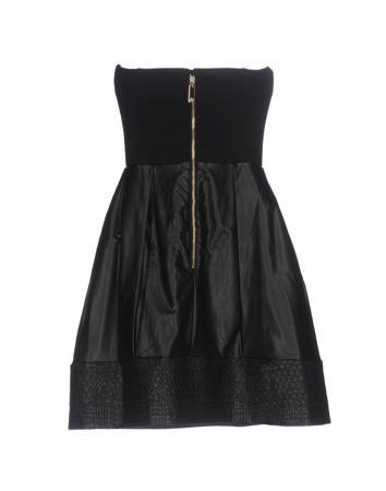 Платье ELISABETTA FRANCHI GOLD