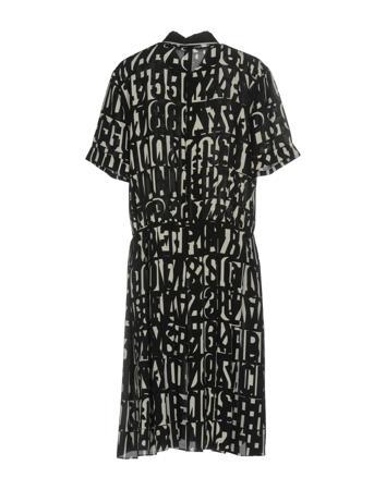 Платье PAUL SMITH BLACK LABEL