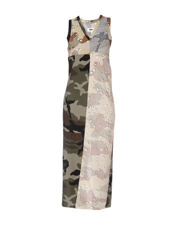 Платье MM6 MAISON MARGIELA