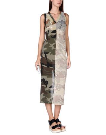 Платье MM6 MAISON MARGIELA