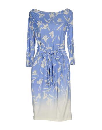 Платье BLUMARINE