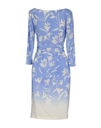 Платье BLUMARINE