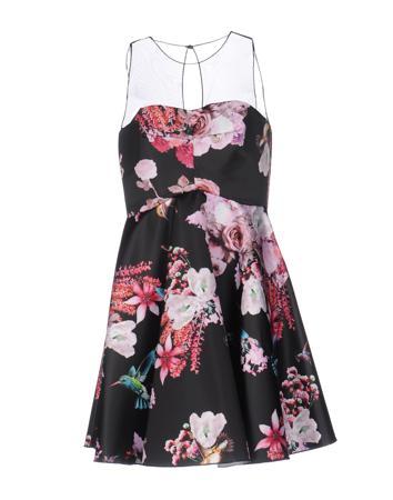 Платье PINKO BLACK