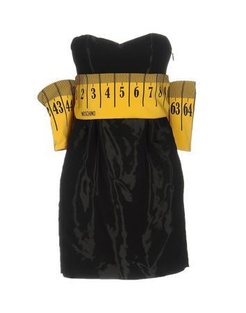 Платье MOSCHINO COUTURE