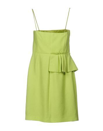 Платье MOSCHINO CHEAP AND CHIC