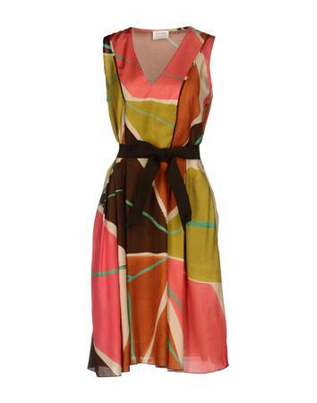 Платье MALÌPARMI M.U.S.T.