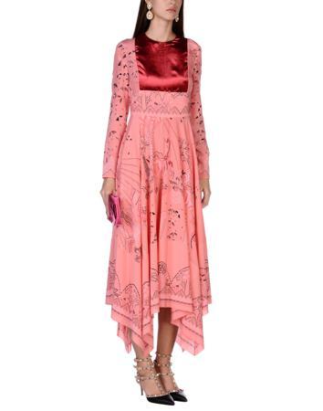 Платье VALENTINO