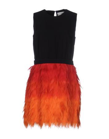 Платье VICTORIA BECKHAM