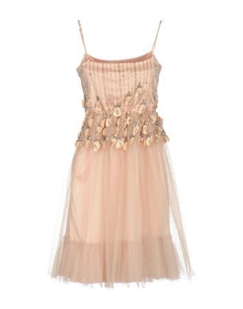 Платье ELISABETTA FRANCHI GOLD