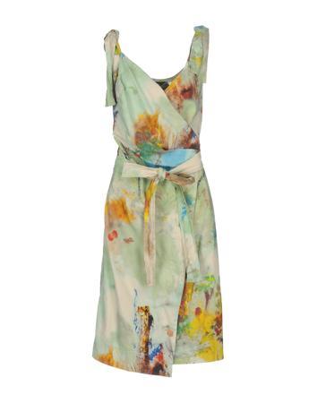 Платье VIVIENNE WESTWOOD ANGLOMANIA