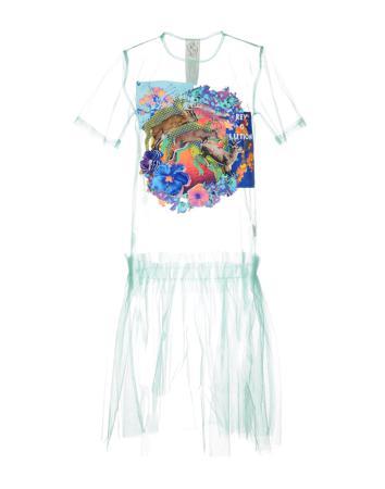 Платье WONDER ANATOMIE