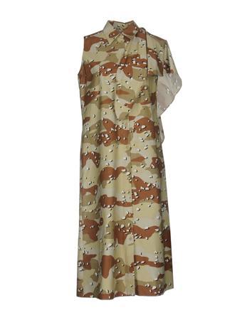 Платье MM6 MAISON MARGIELA