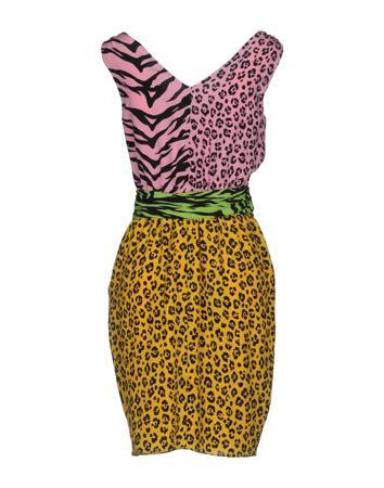 Платье MOSCHINO CHEAP AND CHIC