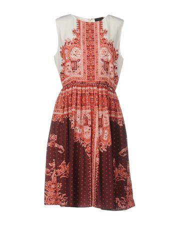 Платье TWIN-SET JEANS