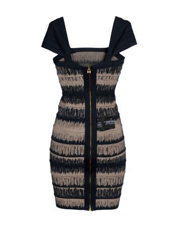 Платье HERVÉ LÉGER BY MAX AZRIA