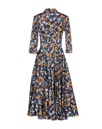 Платье MARY KATRANTZOU