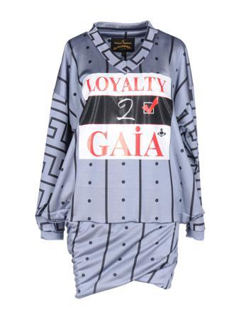 Платье VIVIENNE WESTWOOD ANGLOMANIA