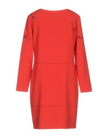 Платье MOSCHINO COUTURE