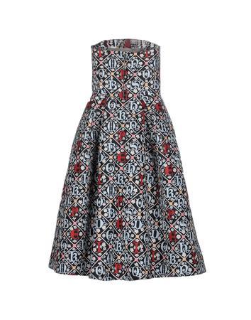 Платье MARY KATRANTZOU