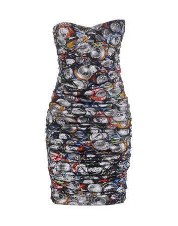 Платье MOSCHINO COUTURE