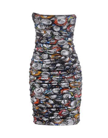 Платье MOSCHINO COUTURE